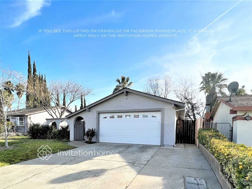 7826 Ashmont St in Citrus Heights, CA - Building Photo