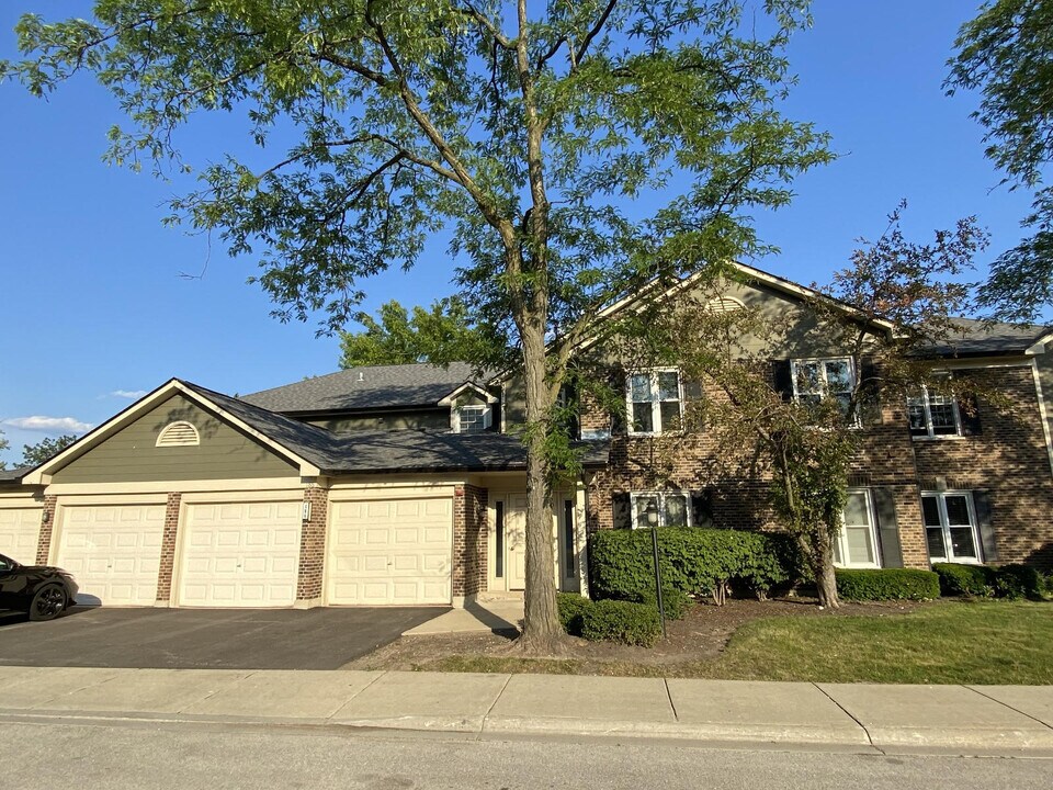 186 Grove Ave, Unit D in Des Plaines, IL - Building Photo
