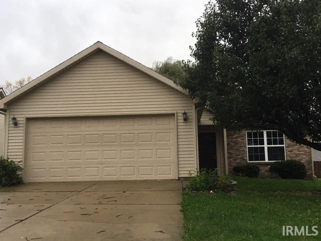 property at 1615 Lionheart Ln