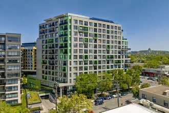 Vue Phase 5-7 in Montréal, QC - Building Photo - Building Photo