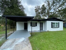 9443 Sibbald Rd in Jacksonville, FL - Building Photo