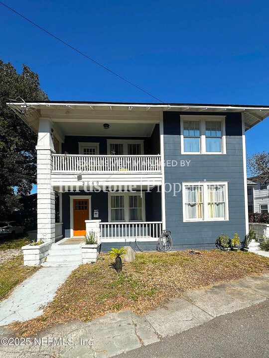 2649 Gale Ct in Jacksonville, FL - Building Photo