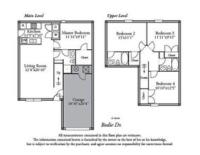 1415 Bodie Dr in Columbia, MO - Building Photo - Building Photo