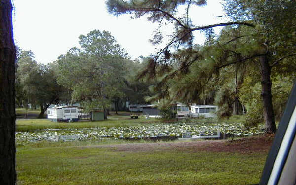 Capernaum Inn in Lake Wales, FL - Foto de edificio