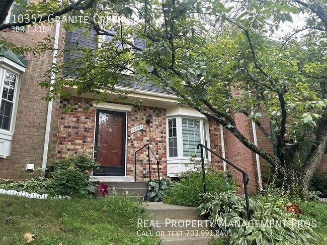 property at 10357 Granite Creek Ln