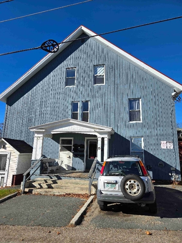 property at 15 Jackson St