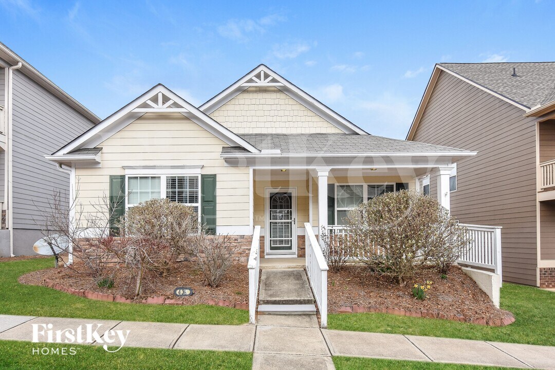 436 Parkstone Dr in Woodstock, GA - Building Photo