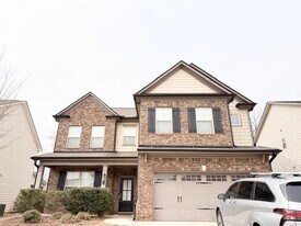 4502 Big Rock Rdg Trl in Gainesville, GA - Building Photo