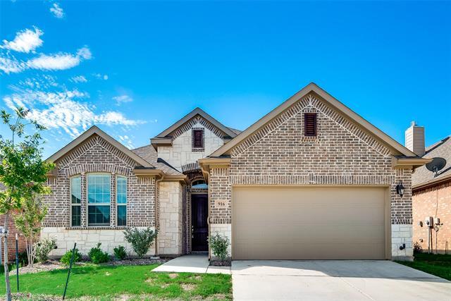 916 Lake Sierra Wy in Little Elm, TX - Building Photo