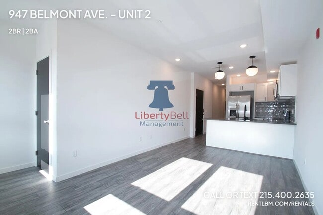 property at 947 Belmont Ave