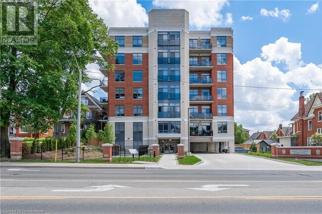 property at 399 Queen St S