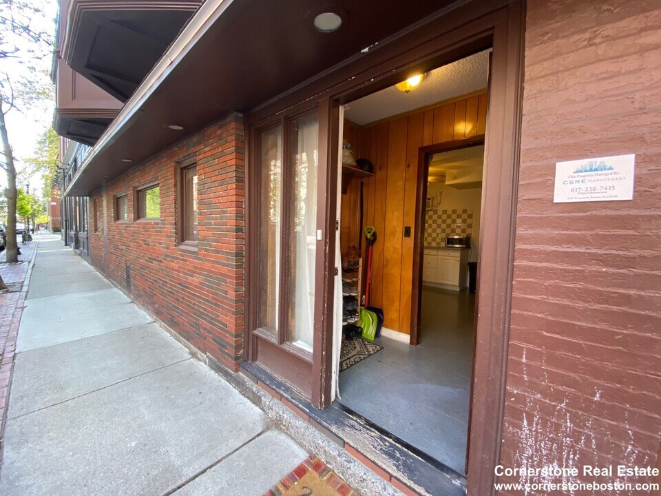 307 Shawmut Ave, Unit 1 in Boston, MA - Building Photo