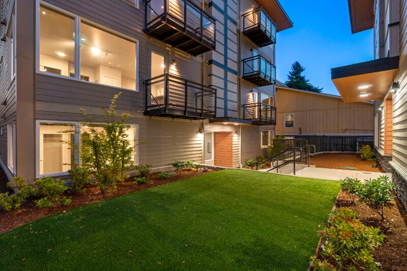 1925 S I St in Tacoma, WA - Building Photo