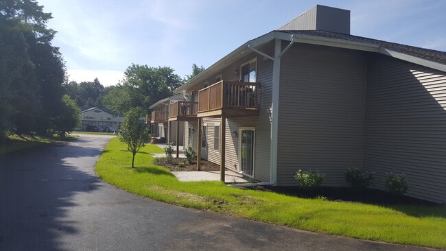 property at 201 Penny Ave