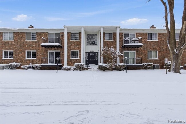 property at 39435 Van Dyke Ave