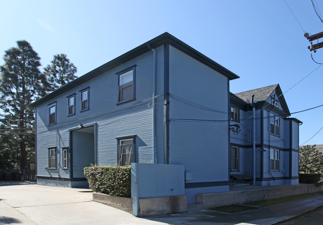 1965 2nd Ave in San Diego, CA - Foto de edificio