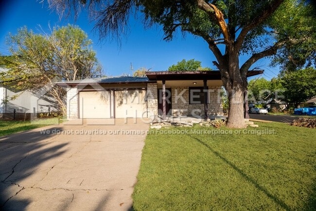 property at 8500 Caspian Dr