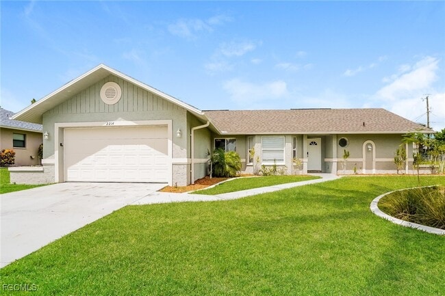 property at 2214 SW 2nd Ct