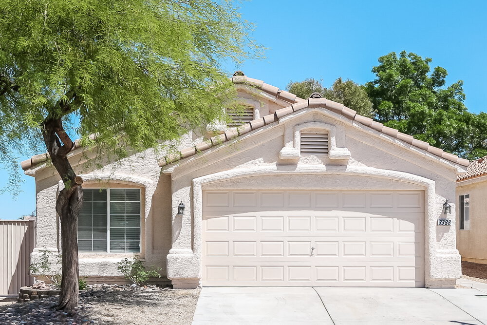 3388 Termination Ct in Las Vegas, NV - Building Photo