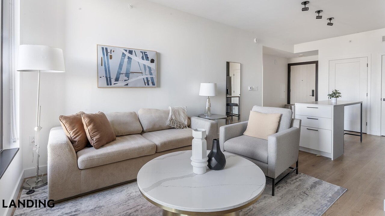 632 Howard Rd SE, Unit 825 in Washington, DC - Foto de edificio