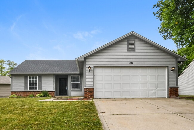 property at 6036 Miller Woods Ln