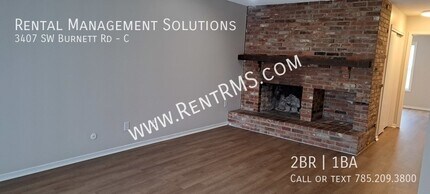 3407 SW Burnett Rd in Topeka, KS - Building Photo - Building Photo