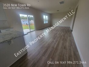 3520 New Town Rd in Raleigh, NC - Building Photo - Building Photo