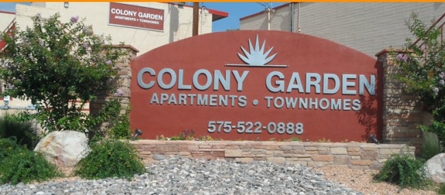 Colony Mesa Apartments in Las Cruces, NM - Building Photo - Building Photo