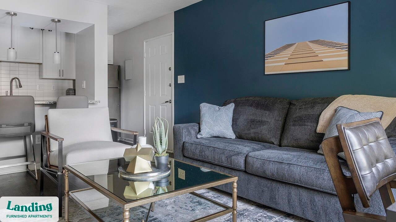 3421 N Druid Hills Rd in Decatur, GA - Building Photo