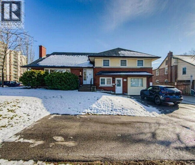 property at 1085 Queen's Blvd