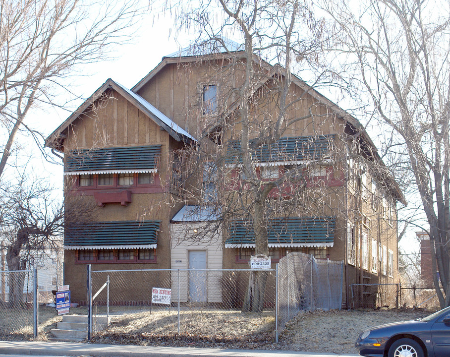 3527 N College Ave in Indianapolis, IN - Building Photo