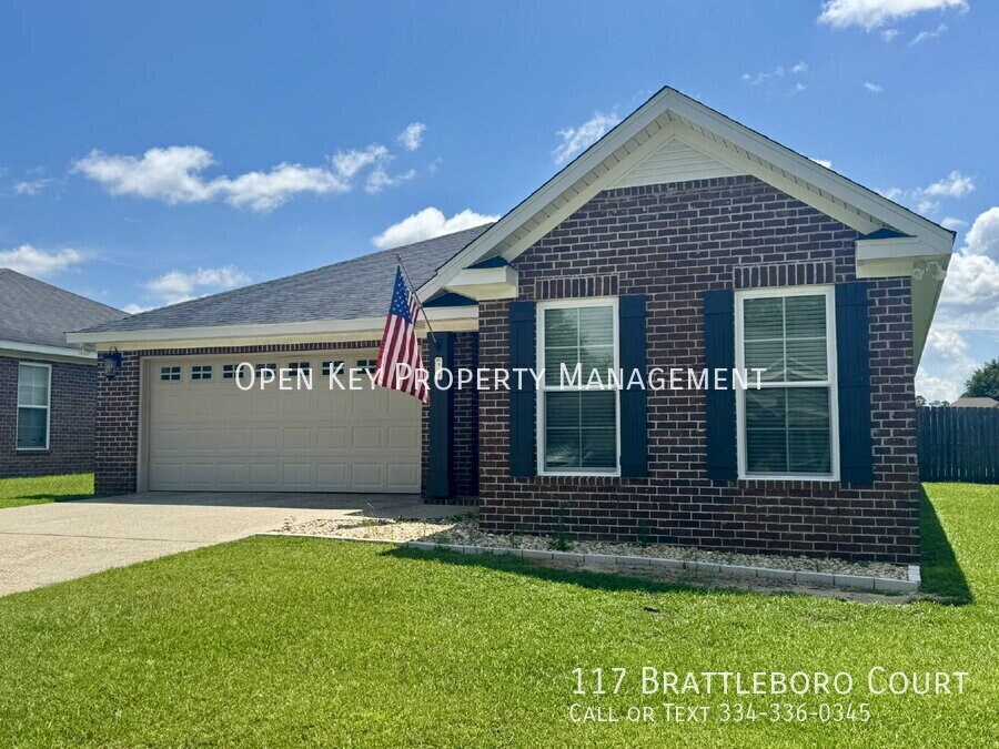 117 Brattleboro Ct in Dothan, AL - Building Photo
