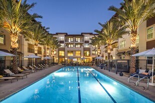 Lucia at Aviara in Carlsbad, CA - Building Photo