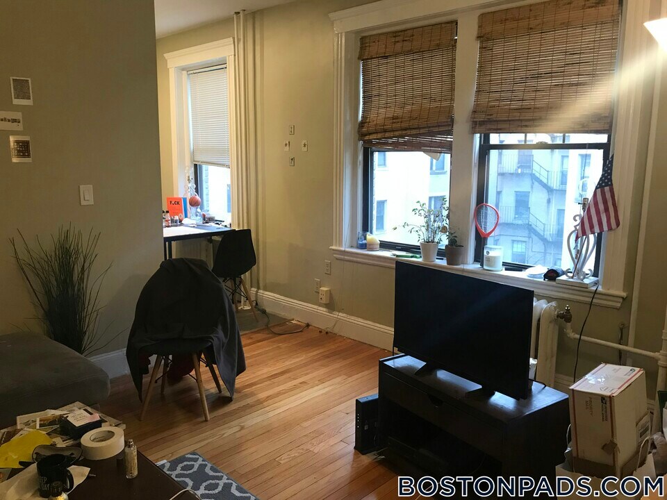 370 Chestnut Hill Ave, Unit 34 in Boston, MA - Foto de edificio