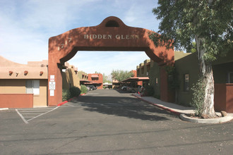 Hidden Glenn Apartments in Tucson, AZ - Building Photo - Building Photo