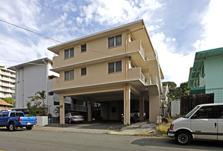 1042 Green St in Honolulu, HI - Building Photo - Building Photo