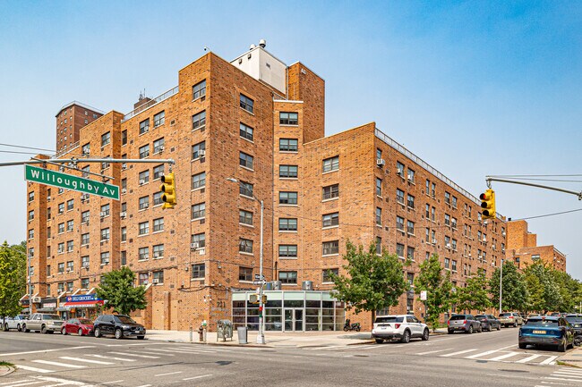 107A Marcus Garvey Blvd