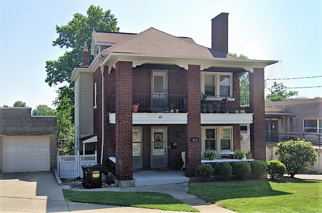 property at 402 S Ft Thomas Ave