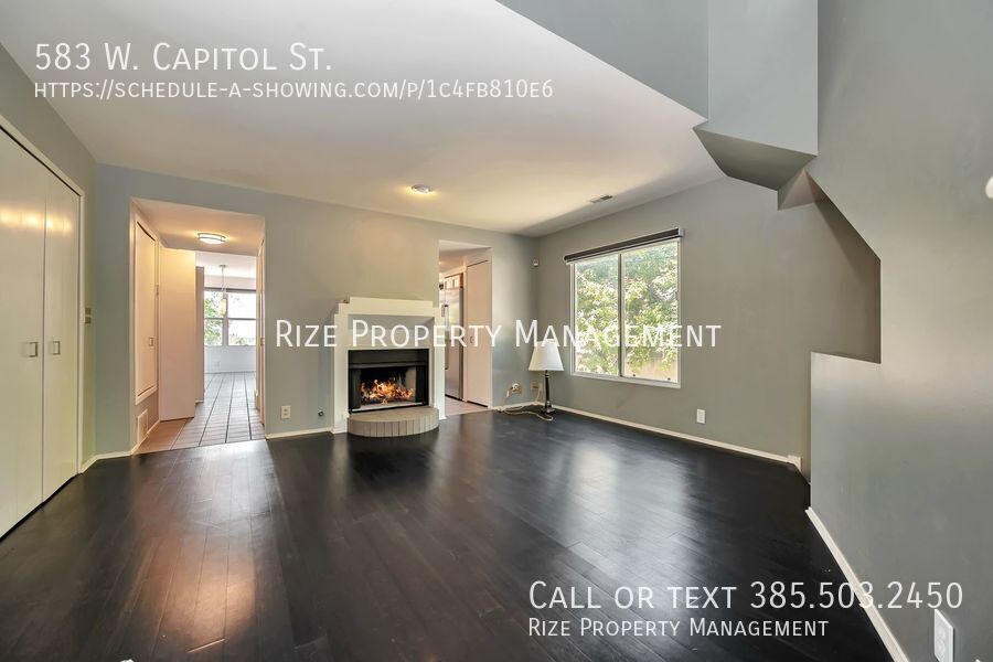 583 W Capitol St in Salt Lake City, UT - Building Photo