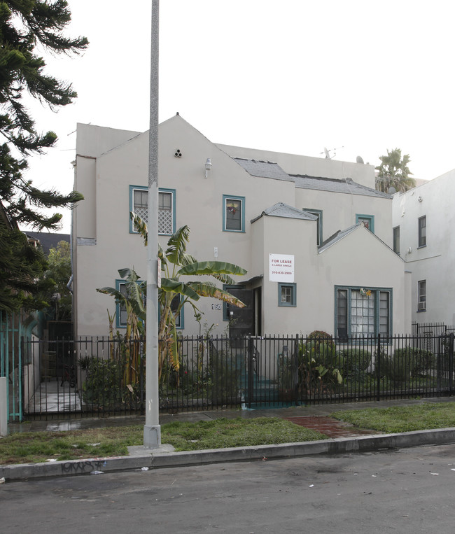 150 S Westmoreland Ave in Los Angeles, CA - Foto de edificio - Building Photo