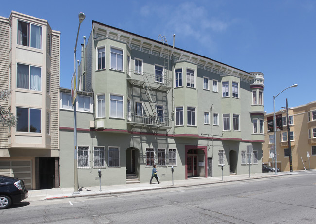 3752 24th St in San Francisco, CA - Building Photo - Building Photo