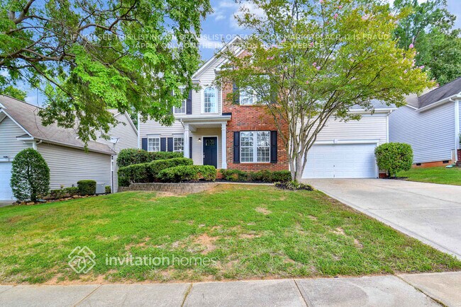 12022 Cheviott Hill Ln in Charlotte, NC - Building Photo - Building Photo