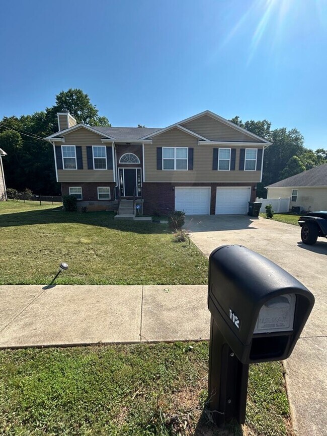property at 112 Boone Trce