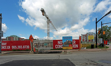 The Clarence in Vaughan, ON - Building Photo - Building Photo