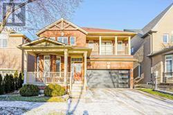 4 Coral Cove Ct in Markham, ON - Building Photo