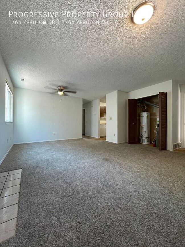 property at 1765 Zebulon Dr