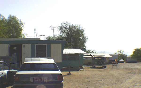 Sunset Mobile Home Park in Tucson, AZ - Building Photo