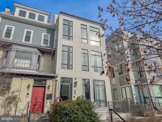 property at 5309 Connecticut Ave NW