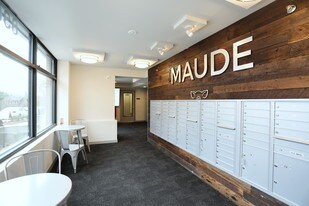 Maude Urban Living