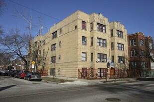 1300 N Homan Ave Apartamentos